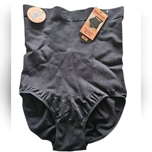 Shapermint Essentials High Waisted Panty Plus Size Women 3X - NWT